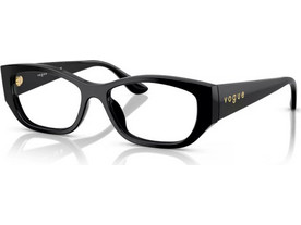 Vogue VO5640U W44 Γυναικείος Σκελετός Γυαλιών Οράσεως Κοκάλινος Μαύρος