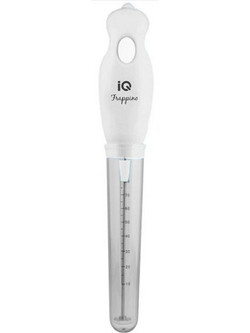 IQ Pop Life EM-521 White Φραπεδιέρα Χειρός Ρεύματος 15W
