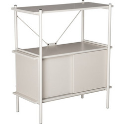 Liberta Popular Βιβλιοθήκη 80x40x92cm 28-0306