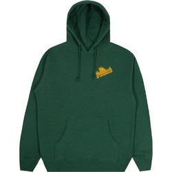 The Hundreds Ανδρικό Φούτερ με Κουκούλα & Τσέπες Κυπαρισσί 184224-DGRN