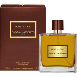 Pascal Morabito Bois & Oud Eau de Toilette 200ml