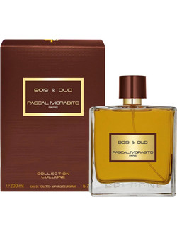Pascal Morabito Bois & Oud Eau de Toilette 200ml