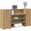 vidaXL Γραφείο Reception Ξύλινο 180x50x103.5cm 3324177