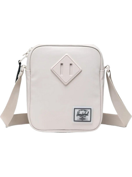 Herschel Ανδρική Τσάντα Ώμου / Χιαστί Εκρού 11240-06108