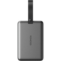 Romoss WM010 Wireless Magsafe Power Bank 10000mAh 20W με Θύρα USB-C Black