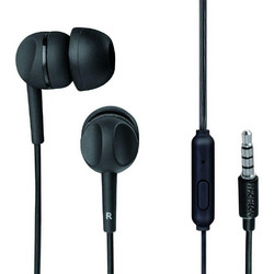 Thomson EAR3005 Handsfree In-Ear 3.5mm Black