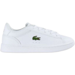 Lacoste Παιδικά Sneakers Λευκά 7-48SUC001321G