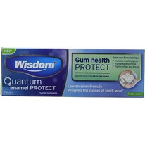 Wisdom Gum Health Protect Οδοντόκρεμα για Προστασία Ούλων 75ml