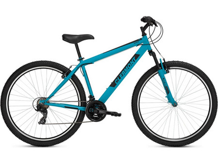 Clermont Falcon Trigger 2025 Mountain Bike 27.5" με 21 Ταχύτητες Μπλε