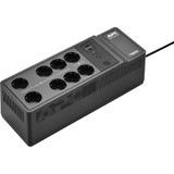 APC BE1050G2-GR UPS Off-Line 1.05kVA 600W με 8 Πρίζες Schuko