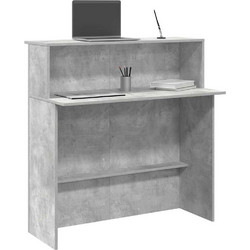 vidaXL Γραφείο Ξύλινο 100x50x103.5cm 859027