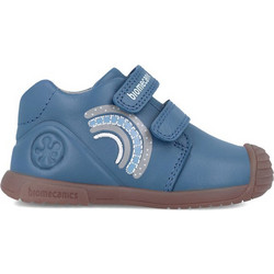 Biomecanics Παιδικά Sneakers Μποτάκια Μπλε 241125-A556