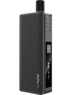 Vaporesso Apex Midnight Black Ηλεκτρονικό Τσιγάρο Pod Kit 5ml με Ενσωματωμένη Μπαταρία