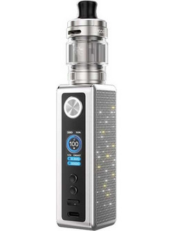 VooPoo Vinci Spark 100 Silver Ηλεκτρονικό Τσιγάρο 4.5ml