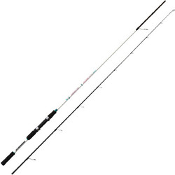 Sim Engineering Illuminati Καλάμι Ψαρέματος για Spinning / LRF Carbon Δίσπαστο 2.7m 7-25gr