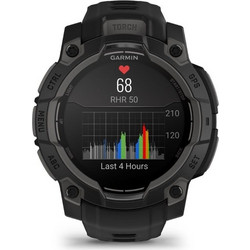 Garmin Instinct 3 AMOLED 45mm Black