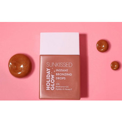 Sunkissed Holiday Glow Instant Bronzer Liquid