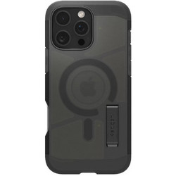 Spigen Tough Armor Back Cover Black (iPhone 16 Pro)