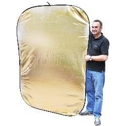 Condor Flex Panel Gold/White 150x210cm