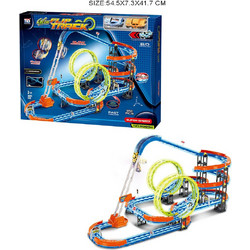 Blue Toys Flip Track Αυτοκινητόδρομος MKT915126