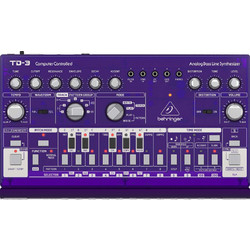 Behringer TD-3-GP Analogue Bass Line