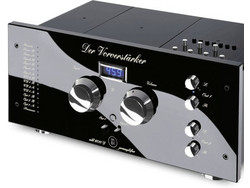 MBL 6010 D Προενισχυτής Black/Chrome