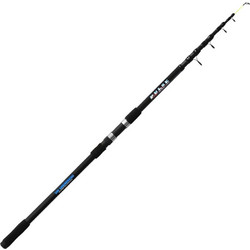 Sim Engineering Pulse Καλάμι Ψαρέματος για Casting / Surf Casting Τηλεσκοπικό 3.6m 100-250gr