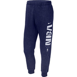 Nike NBA Boston Celtics Ανδρικό Παντελόνι Φόρμας με Λάστιχο Navy Μπλε FZ7790-011