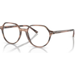 Ray-Ban RX5395 8358 Γυναικείος Σκελετός Γυαλιών Οράσεως Κοκάλινος Καφέ