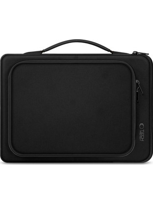 Tech-Protect Basic Bag Τσάντα Laptop Χειρός 16" Black