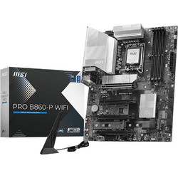 MSI Pro B860-P WiFi Motherboard ATX με Intel 1851 Socket