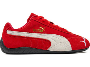 Puma Speedcast Og Ανδρικά Sneakers Κόκκινα 398846-02