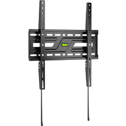 Powertech PT-1373 Βάση Τηλεόρασης Τοίχου 32"-75" έως 75kg