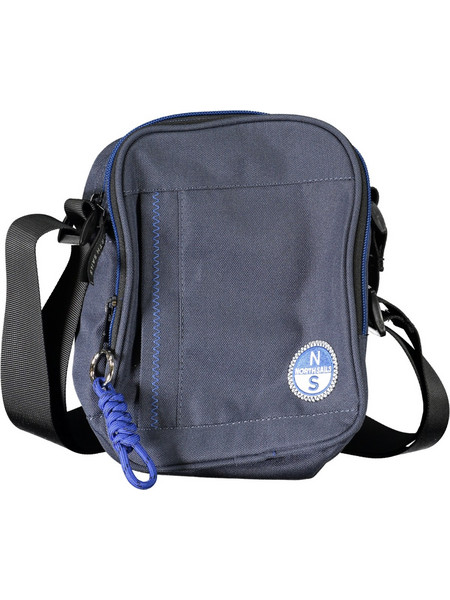North Sails Ανδρική Τσάντα Ώμου / Χιαστί Navy Μπλε 631044-802