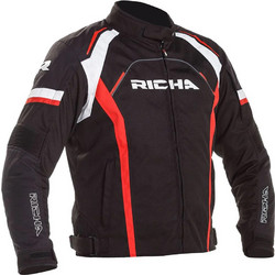 Richa Falcon Black/Red