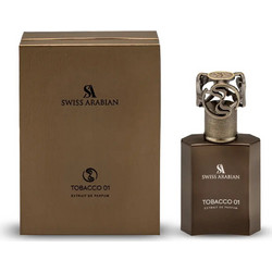 Swiss Arabian Tobacco 01 Extrait de Parfum 50ml