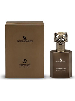 Swiss Arabian Tobacco 01 Extrait de Parfum 50ml