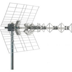 Fracarro BLU5HD Εξωτερική Κεραία Τηλεόρασης 13.5dB UHF