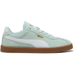 Puma Club II Ανδρικά Sneakers Πράσινο Mint 397444-10