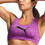 Puma 4Keeps Training Αθλητικό Μπουστάκι με Μέτρια Στήριξη & Αφαιρούμενη Ενίσχυση Φούξια 526961-10