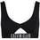 Calvin Klein Bikini Top Μπουστάκι Μαύρο KW0KW02745-BEH