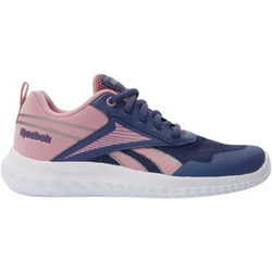 Reebok Rush Runner 5 Παιδικά Αθλητικά Παπούτσια για Τρέξιμο Ροζ Μωβ 100209177