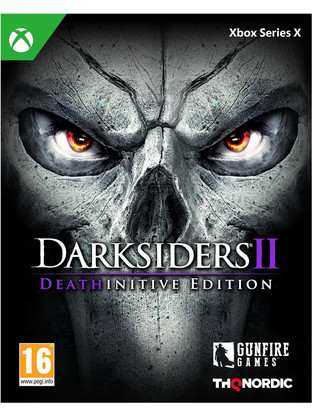 Darksiders 2 Deathinitive Edition Xbox Series