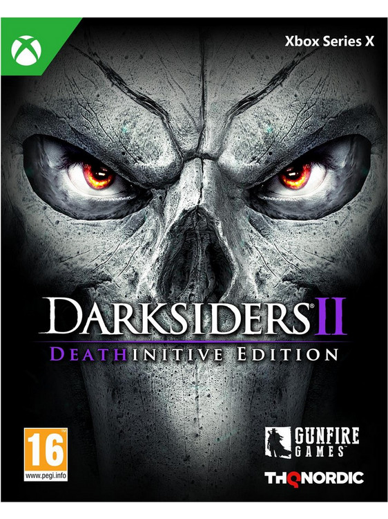 Darksiders 2 Deathinitive Edition Xbox Series