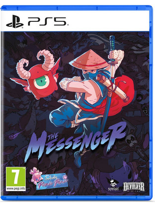 The Messenger PS5