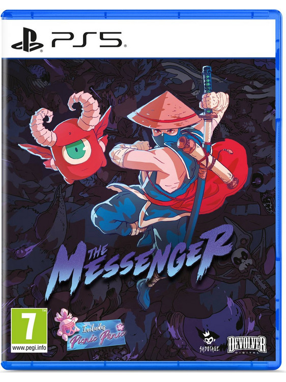 The Messenger PS5