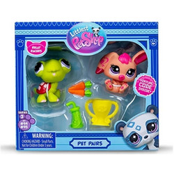 Basic Fun Littlest Pet Shop Series 2 Relay Racers