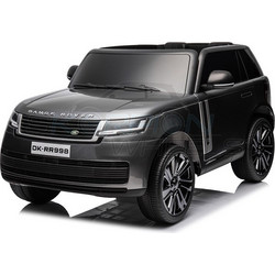 Skorpion Wheels Range Rover Original License Ηλεκτροκίνητο Διθέσιο Παιδικό Αυτοκίνητο με Τηλεχειριστήριο 24V Γκρι