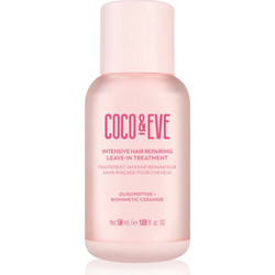 Coco & Eve Sweet Repair Intensive Leave In Conditioner Κρέμα για Προστασία Χρώματος & Επανόρθωση για Ταλαιπωρημένα & Βαμμένα Mαλλιά 50ml
