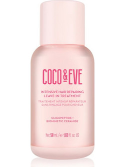 Coco & Eve Sweet Repair Intensive Leave In Conditioner Κρέμα για Προστασία Χρώματος & Επανόρθωση για Ταλαιπωρημένα & Βαμμένα Mαλλιά 50ml